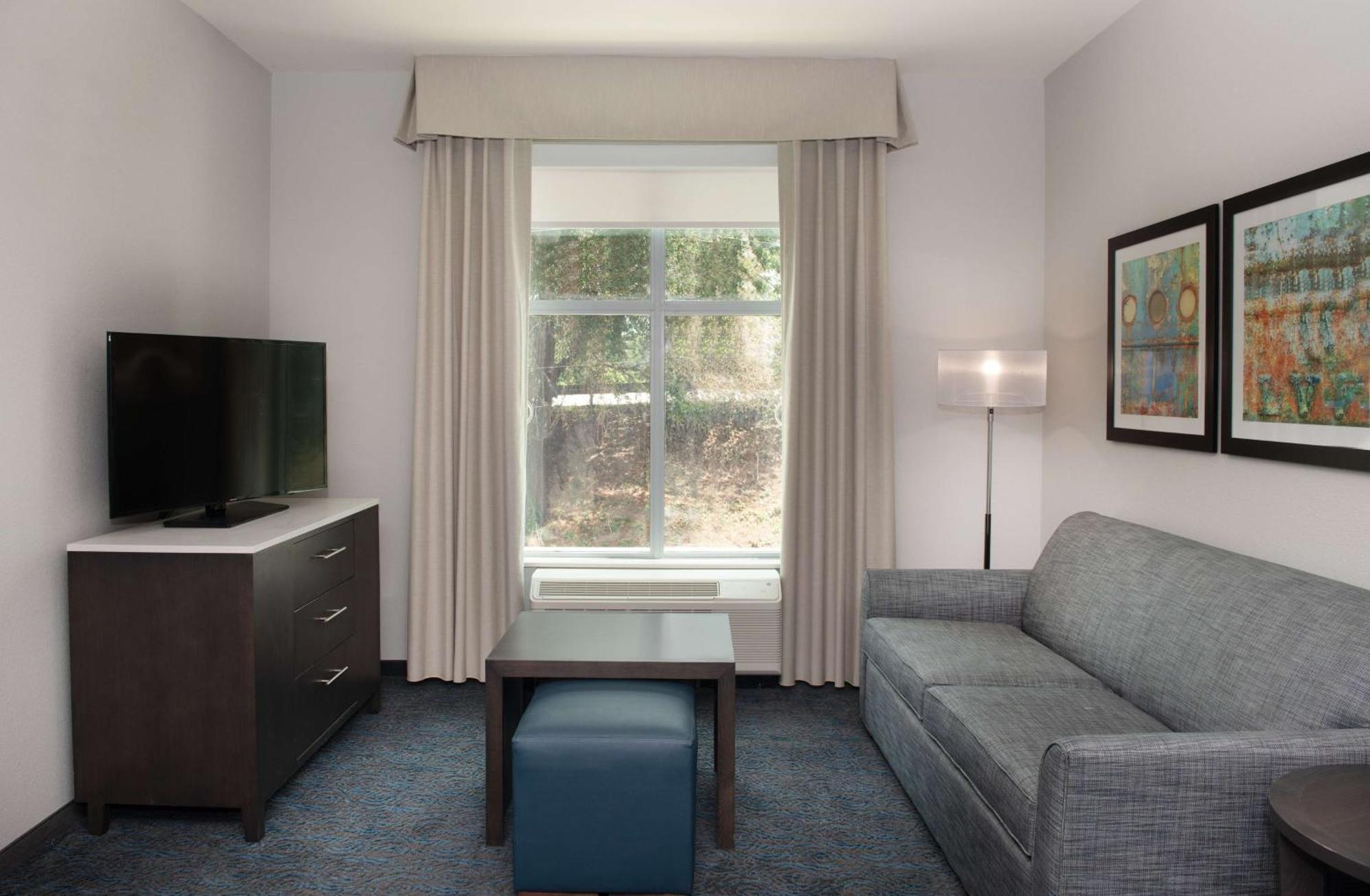 Homewood Suites By Hilton North Charleston Exteriör bild