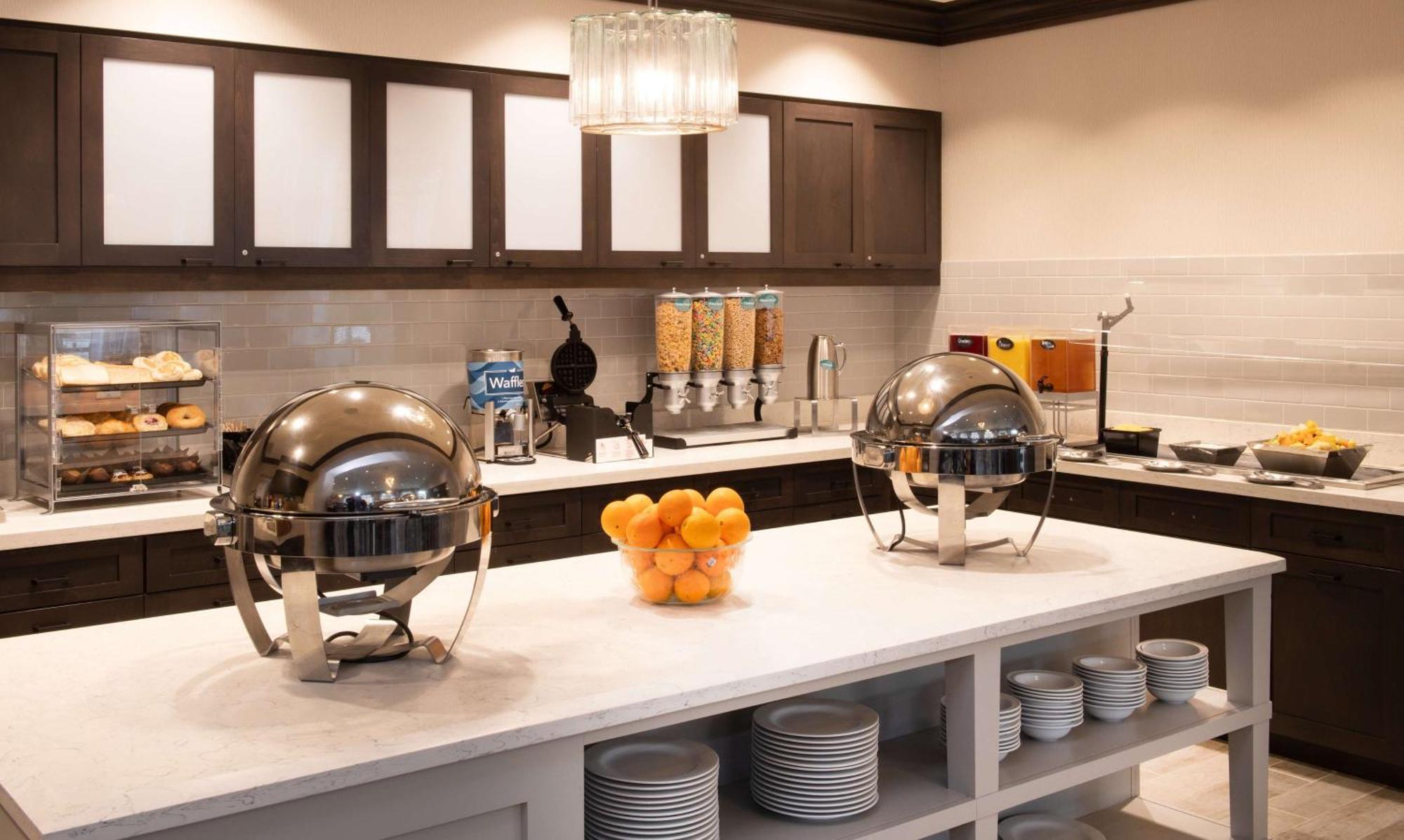 Homewood Suites By Hilton North Charleston Exteriör bild