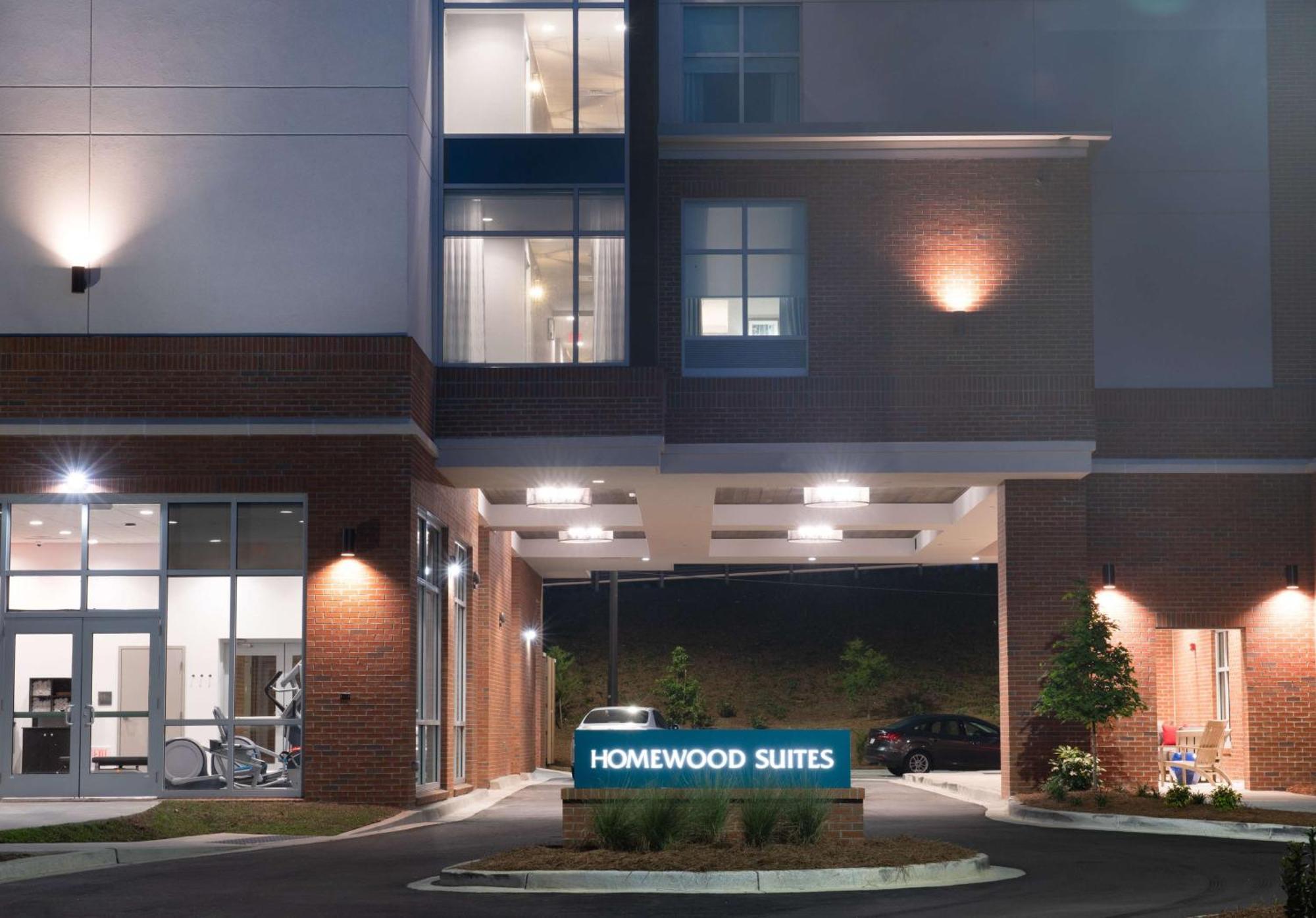 Homewood Suites By Hilton North Charleston Exteriör bild