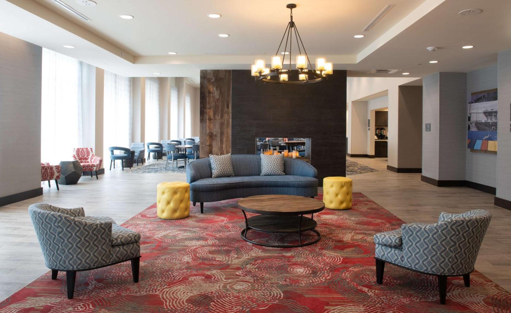 Homewood Suites By Hilton North Charleston Exteriör bild