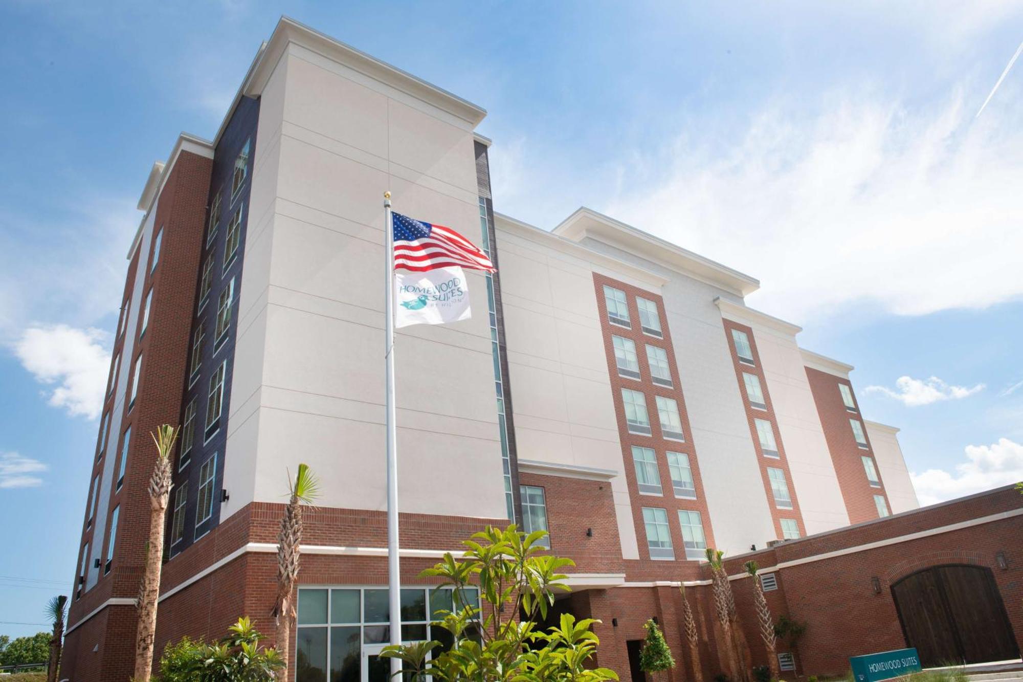 Homewood Suites By Hilton North Charleston Exteriör bild